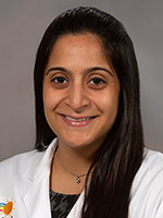 Portrait of Natalie Bhesania